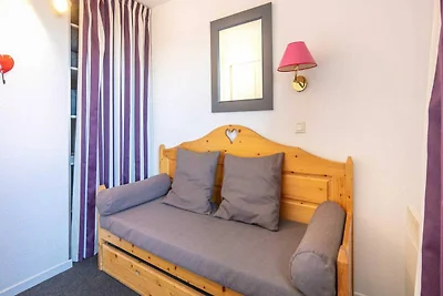 Duplex appartement met balkon