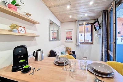 Appartement in Les Lauzieres vlakbij de...