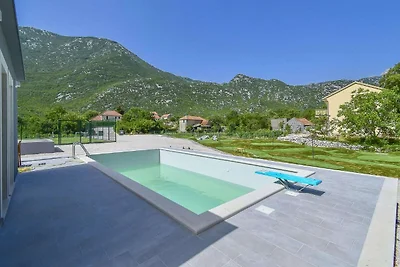 Chalet indipendente con lavastoviglie
