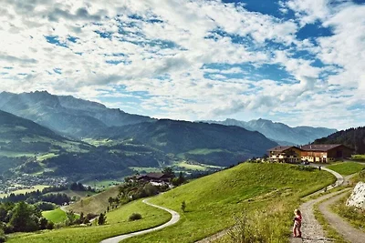 “Hochkönigblick” en Bichlgut