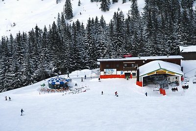 Appartement in Bayrischzell met tuin en...