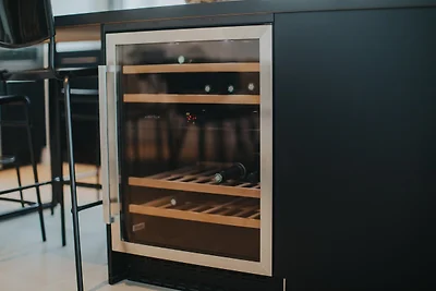 Architektenvilla mit Meerblick