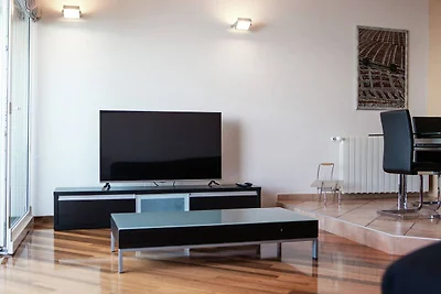 Moderne Ferienwohnung mit Whirlpool in...