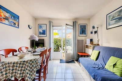 Ferienwohnung in Les Sables in der Nähe des S...