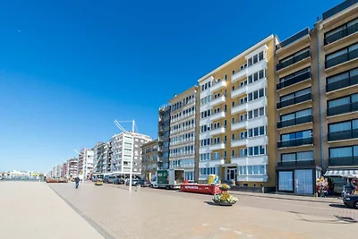 Apartment in Koksijde f�r 8 Personen