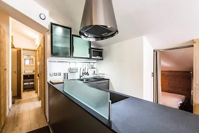 Volledig gerenoveerd appartement, ski-in/ski-...