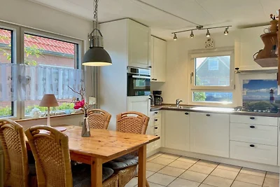 Ferienhaus mit 2 Schlafzimmer