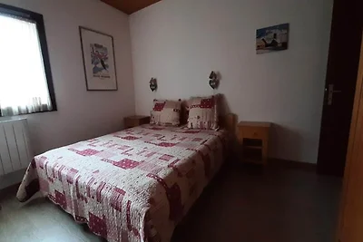 4 Zimmer für 6 Personen