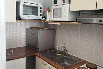 2-Zimmer-Apartment für 6 Personen - Komfort