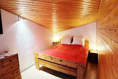 Apartment in Les Gets in der Nähe des Mont...