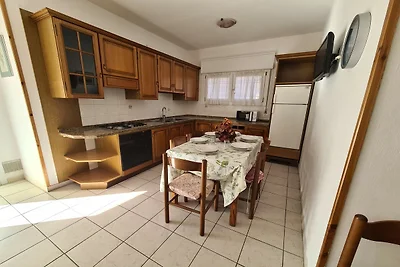 apartman za odmor Obiteljski odmor Rosolina