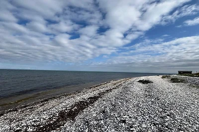 Maison de vacances pour 6 a Grenaa-By Traum