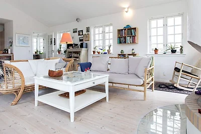 6 Personen Ferienhaus in Rude