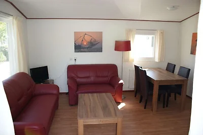 Chalet con lavastoviglie, area ricreativa...