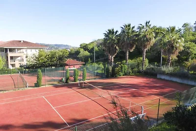 Wohnung in Cannes mit Meerblick