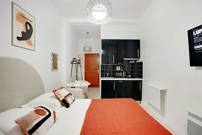 Charmante Studio - 2P - Canal Saint