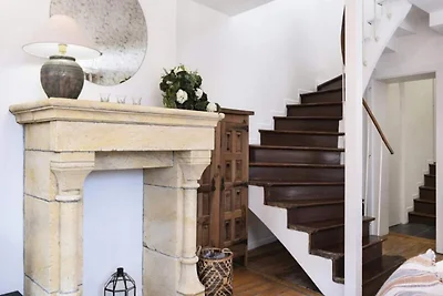 Im Fleur De Ly f�r f�nf Personen