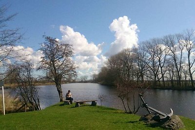 Pomp op de Eider Comfortabele vakantiewoning