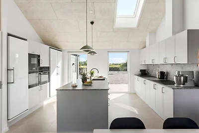 5 Sterne Ferienhaus in Idestrup