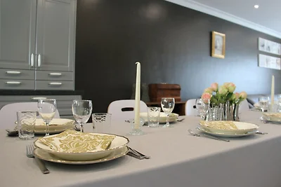 Blütenhaus in Haspengau