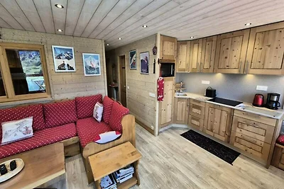 Apartment in Tignes Le Lac in der Nähe des...