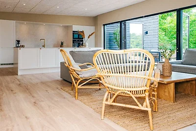 5 Sterne Ferienhaus in Ebeltoft