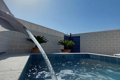 Großzügiges Ferienhaus mit privatem Pool