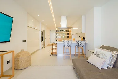 Appartement in Las Palmas bij Las Canteras