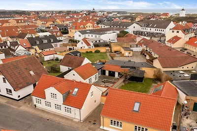 5 Sterne Ferienhaus in Løkken