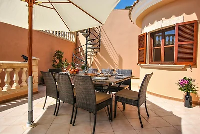 Villa in Capdepera mit Meerblick