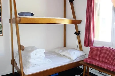 Wohnung in Frankreich mit Pistenzugang