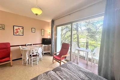 Studio - 1 of 2 personen - Gréoux-les-Bains