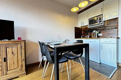 Ferienwohnung in NDB in der Nähe des Skigebie...