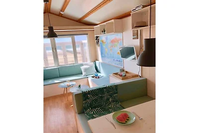 Gemütliche Strandrefugium mit malerischer...