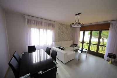 Moderne Wohnung in Sanxenxo