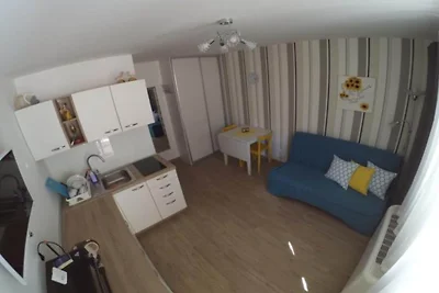 Apartments Maritimo - Studio Apartment with...