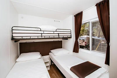 Mobilheime Zaton Resort mit privatem Pool