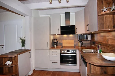 Half vrijstaande woning Dünenhaus II,...