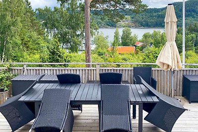 6 Personen Ferienhaus in Åsenfjord