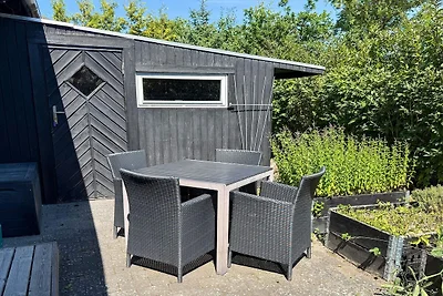 Helles Zuhause für 4 Personen, Ebetloft