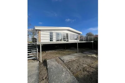 Ferienhaus in Zeeland mit Schwimmbecken