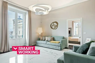 Wohnung in Siracusa mit Balkon