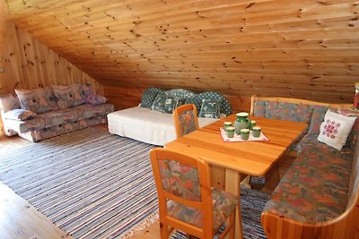 Gemütliches Ferienhaus in Diex mit Sauna