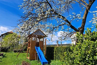 Maison de vacances avec 1 chambre