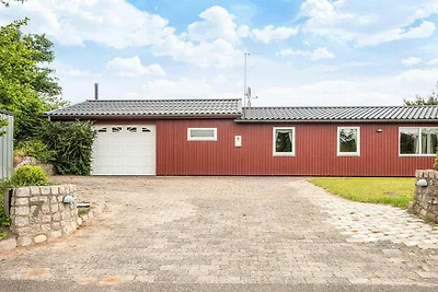 6 Personen Ferienhaus in Ebeltoft-By Traum