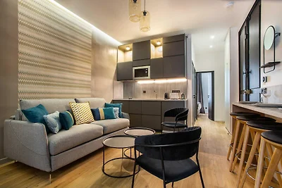 Elegant appartement in Parijs