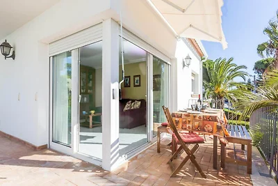 Albo-Villa in Calella de Palafrugell