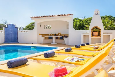 Villa a Carvoeiro vicino alla spiaggia del...