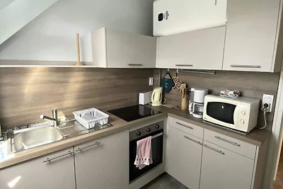 Ferienwohnung in der Bretagne in der Nähe der...