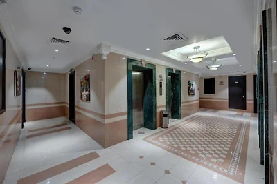 Suite Club di lusso | DIFC | Vista Burj